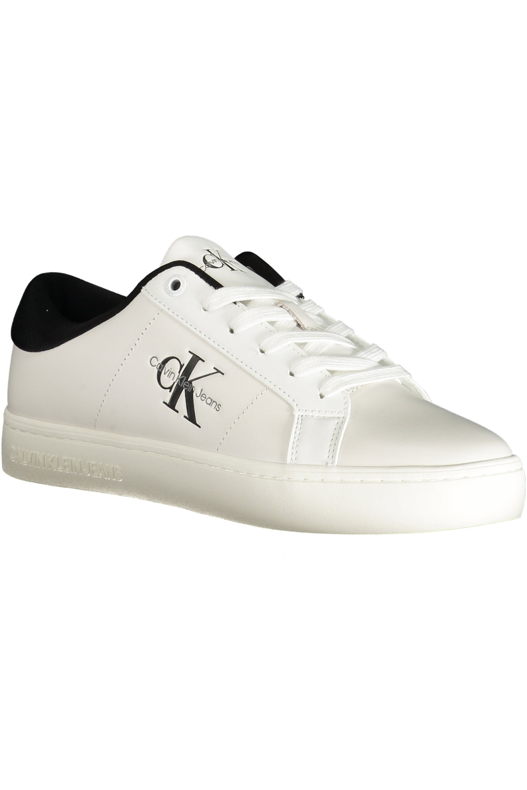 CALVIN KLEIN WOMEN'S SPORTS FOOTWEAR WHITE