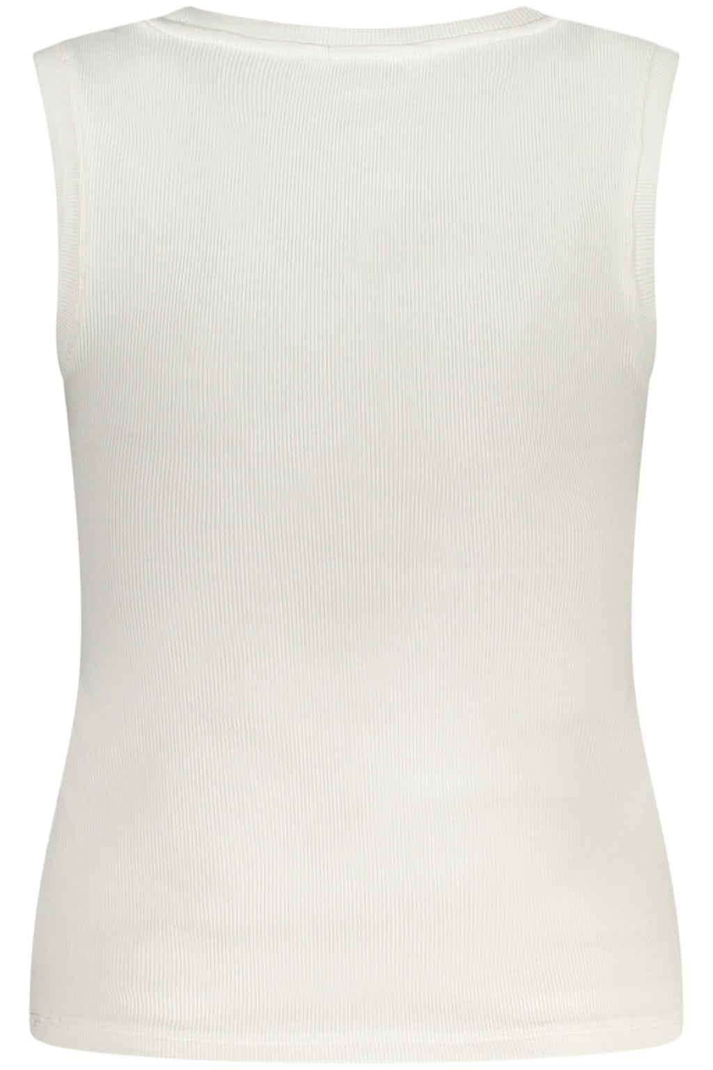 TOMMY HILFIGER WOMEN'S TANK TOP WHITE