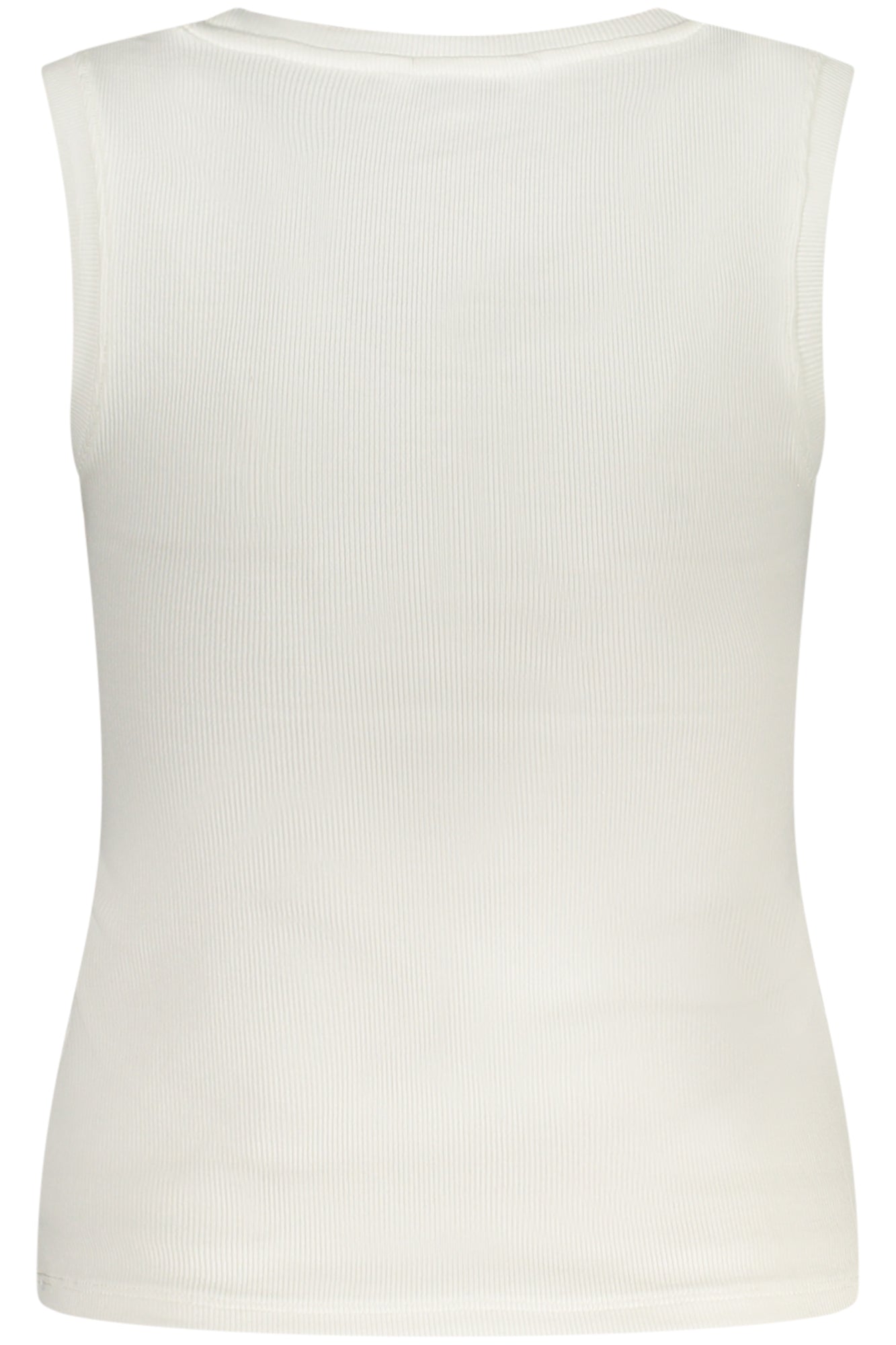 TOMMY HILFIGER WOMEN'S TANK TOP WHITE