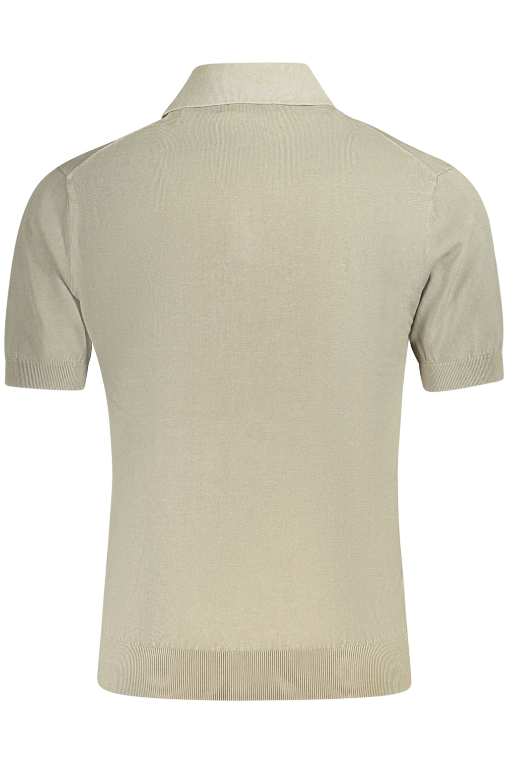 GUESS JEANS MEN'S GREEN SWEATER