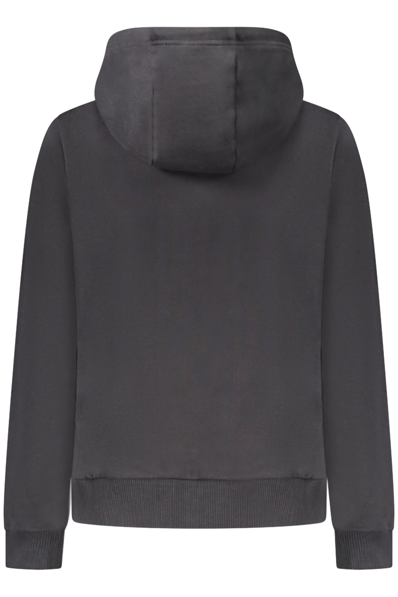 NAPAPIJRI WOMEN'S ZIP-UP SWEATSHIRT, BLACK