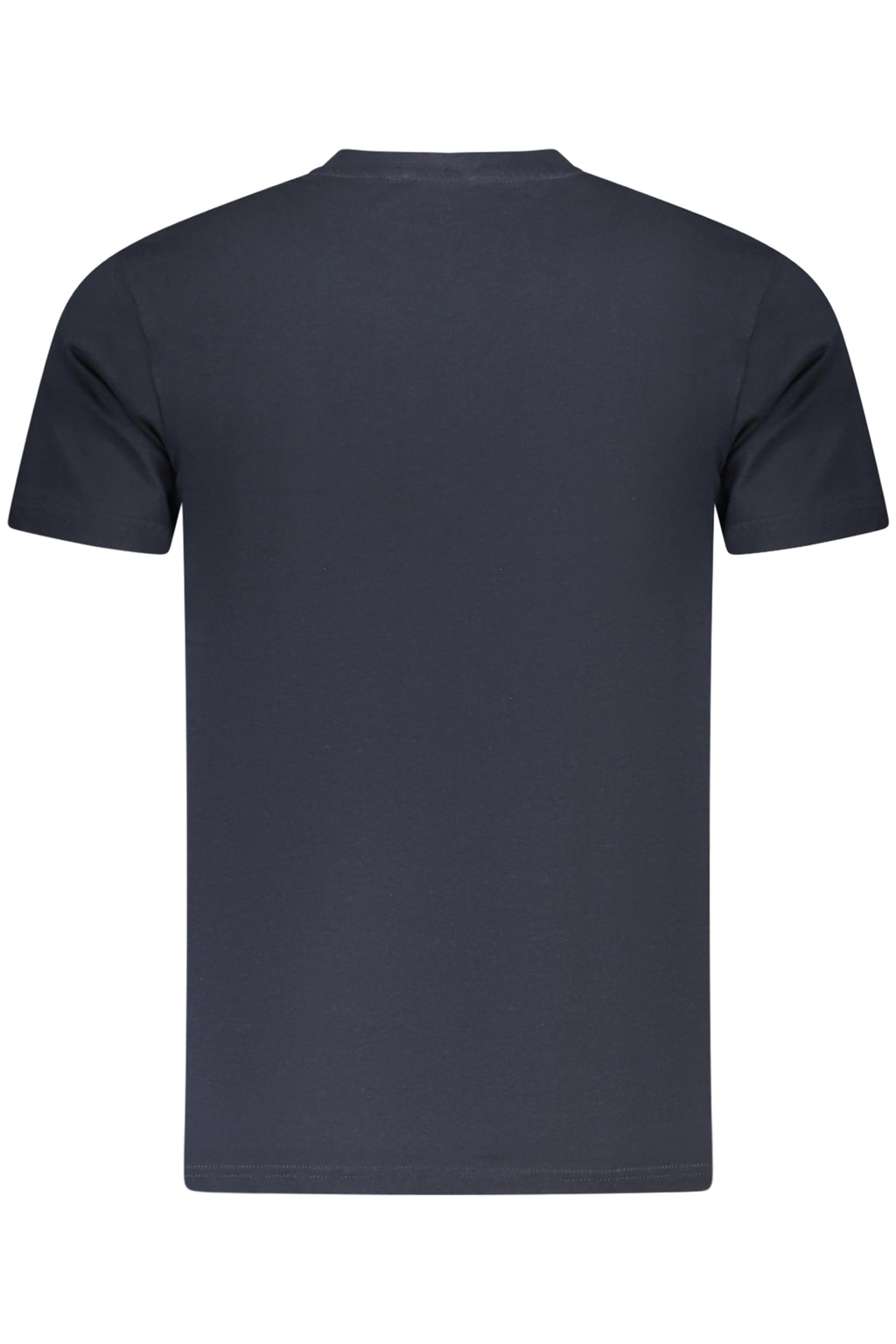 CAVALLI CLASS MEN'S SHORT SLEEVED T-SHIRT BLUE