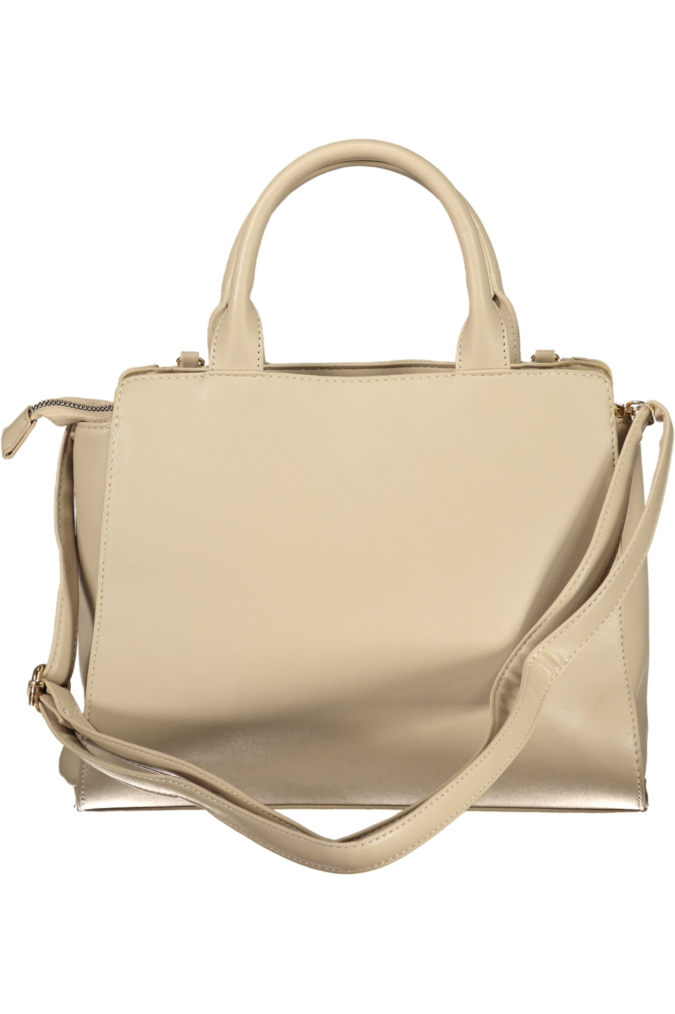LAURA BIAGIOTTI WOMEN'S BEIGE BAG