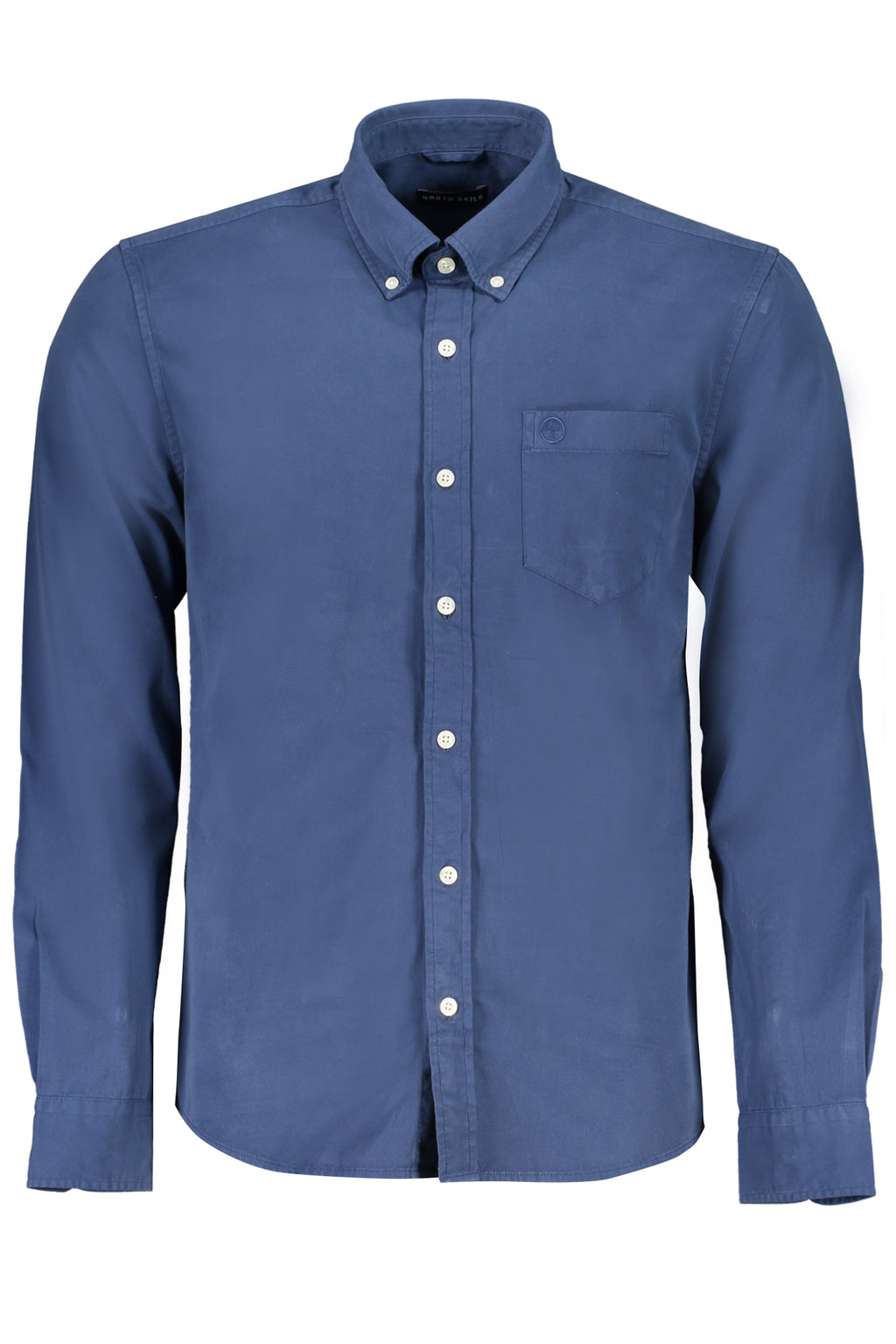 NORTH SAILS MEN'S LONG SLEEVE SHIRT BLUE