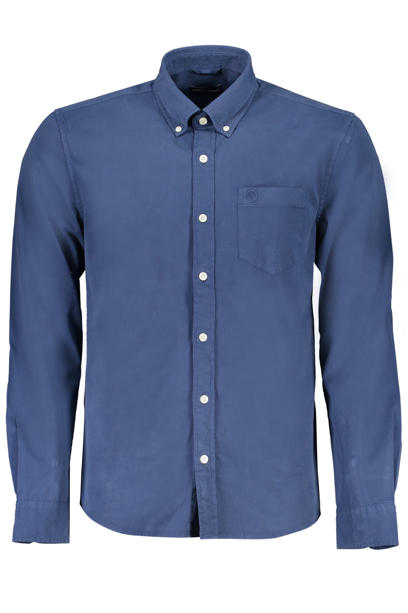 NORTH SAILS MEN'S LONG SLEEVE SHIRT BLUE