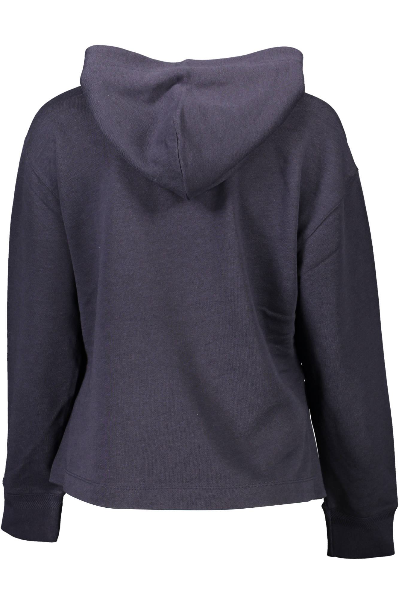 GANT SWEATSHIRT WITHOUT ZIP WOMAN BLUE