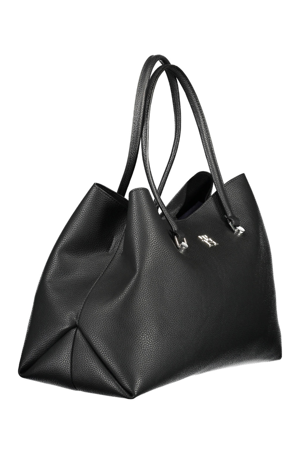 TOMMY HILFIGER BLACK WOMEN'S BAG