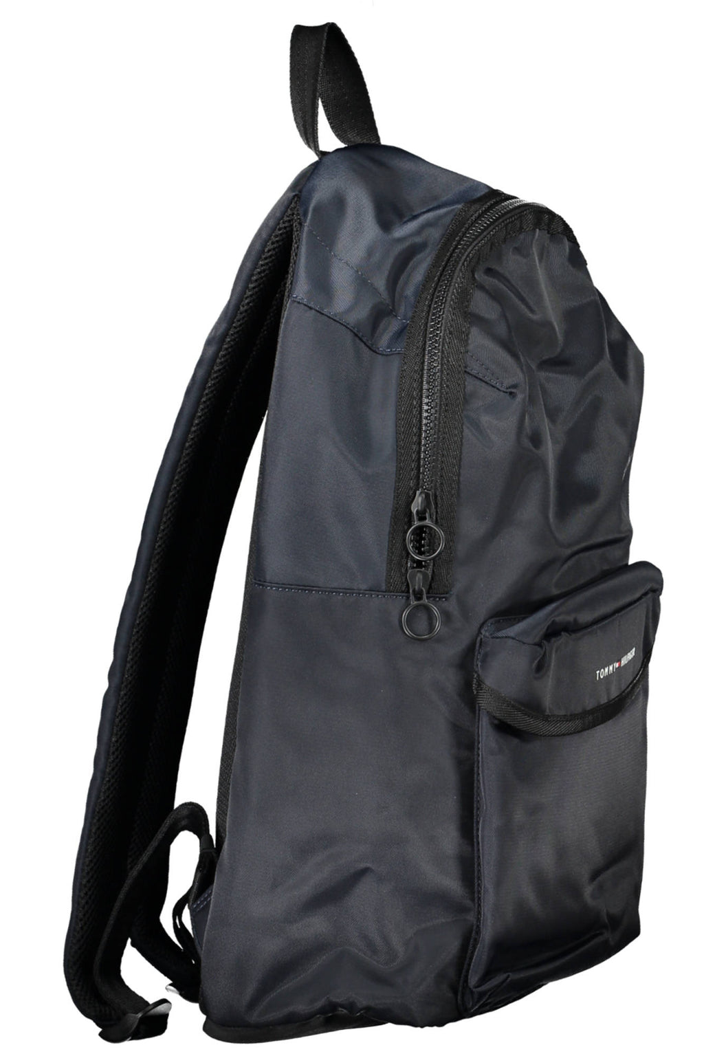 TOMMY HILFIGER MAN BLUE BACKPACK