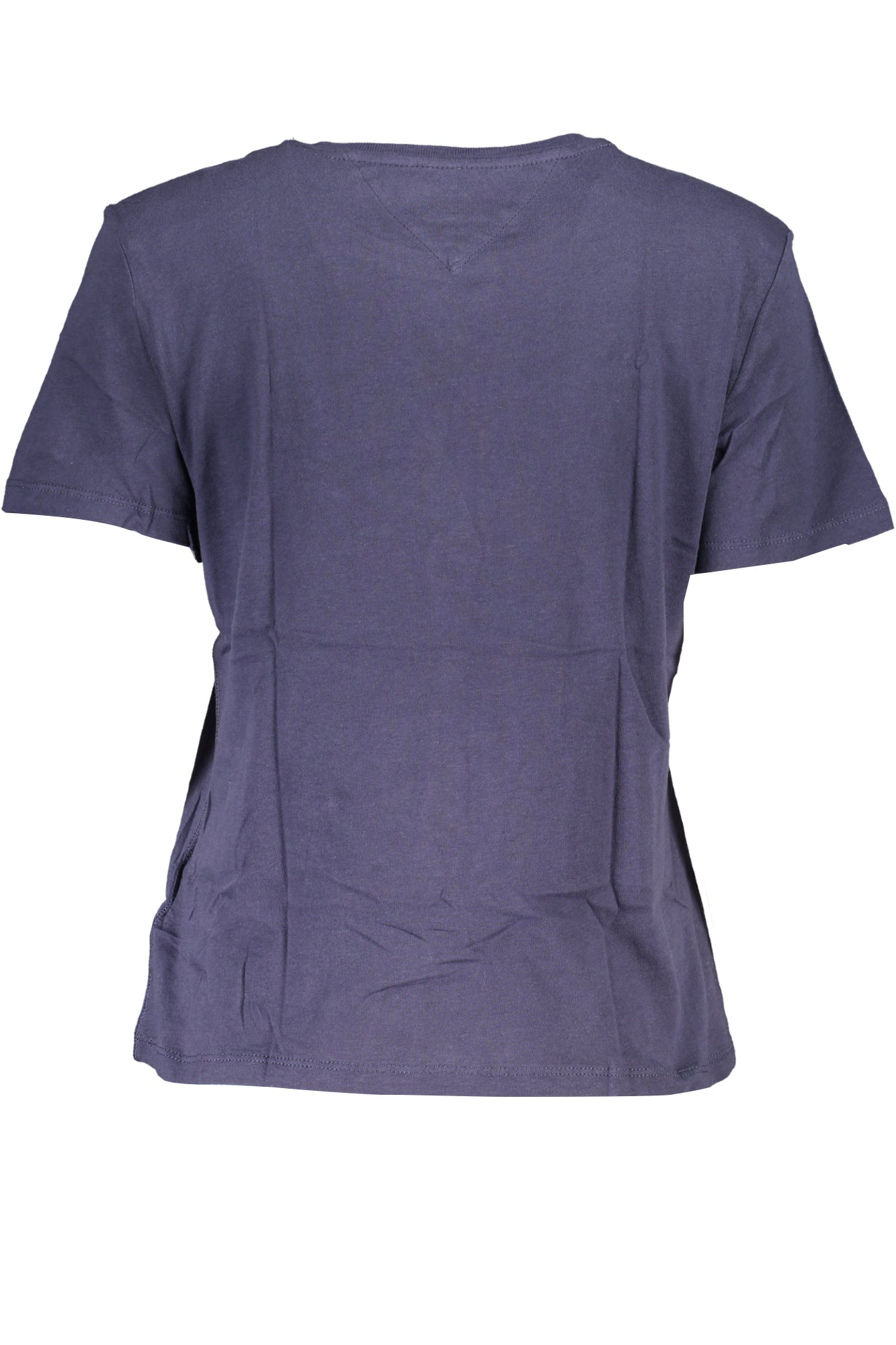TOMMY HILFIGER WOMEN'S SHORT SLEEVE T-SHIRT BLUE