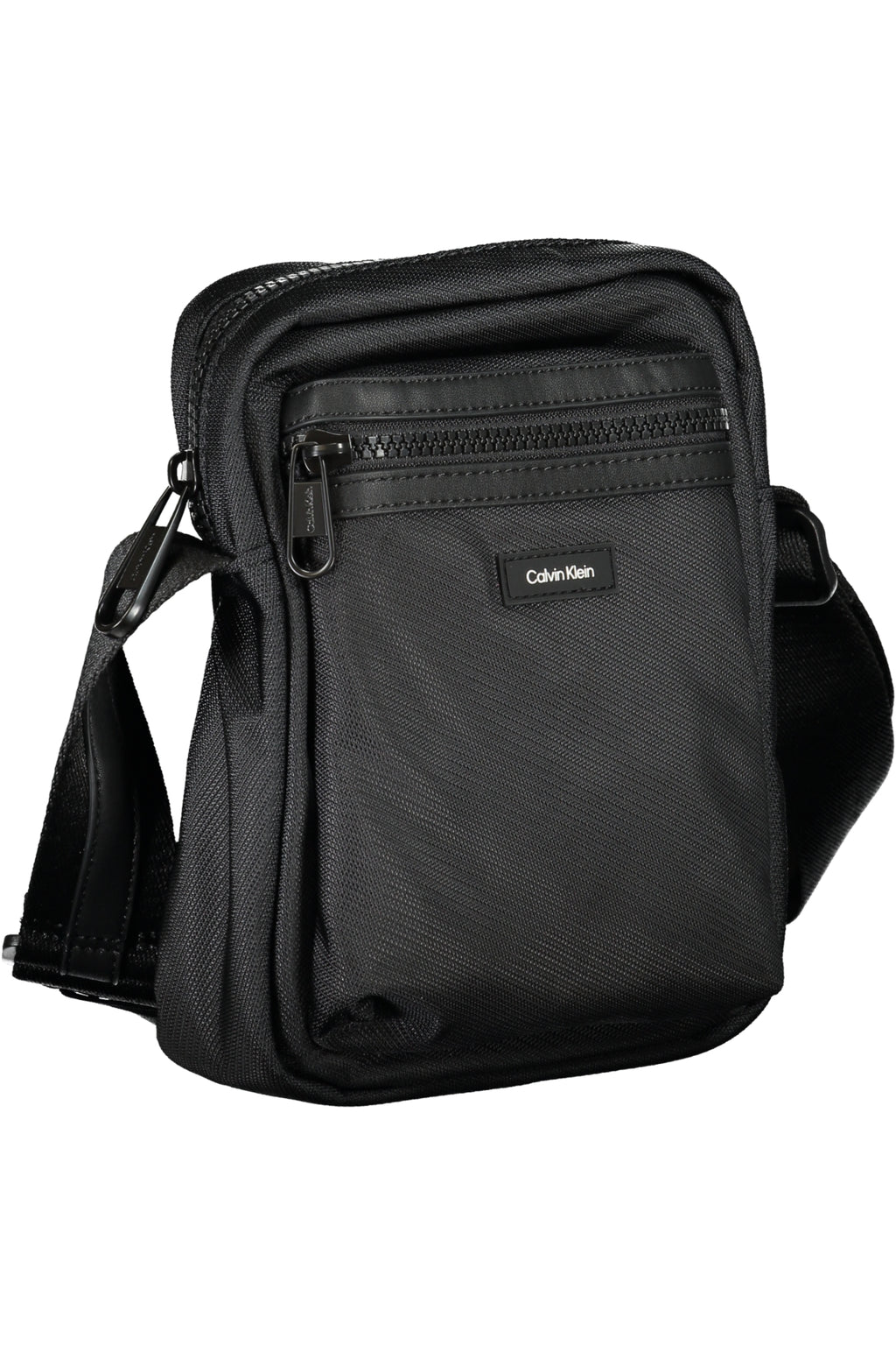 CALVIN KLEIN MEN'S BLACK SHOULDER BAG