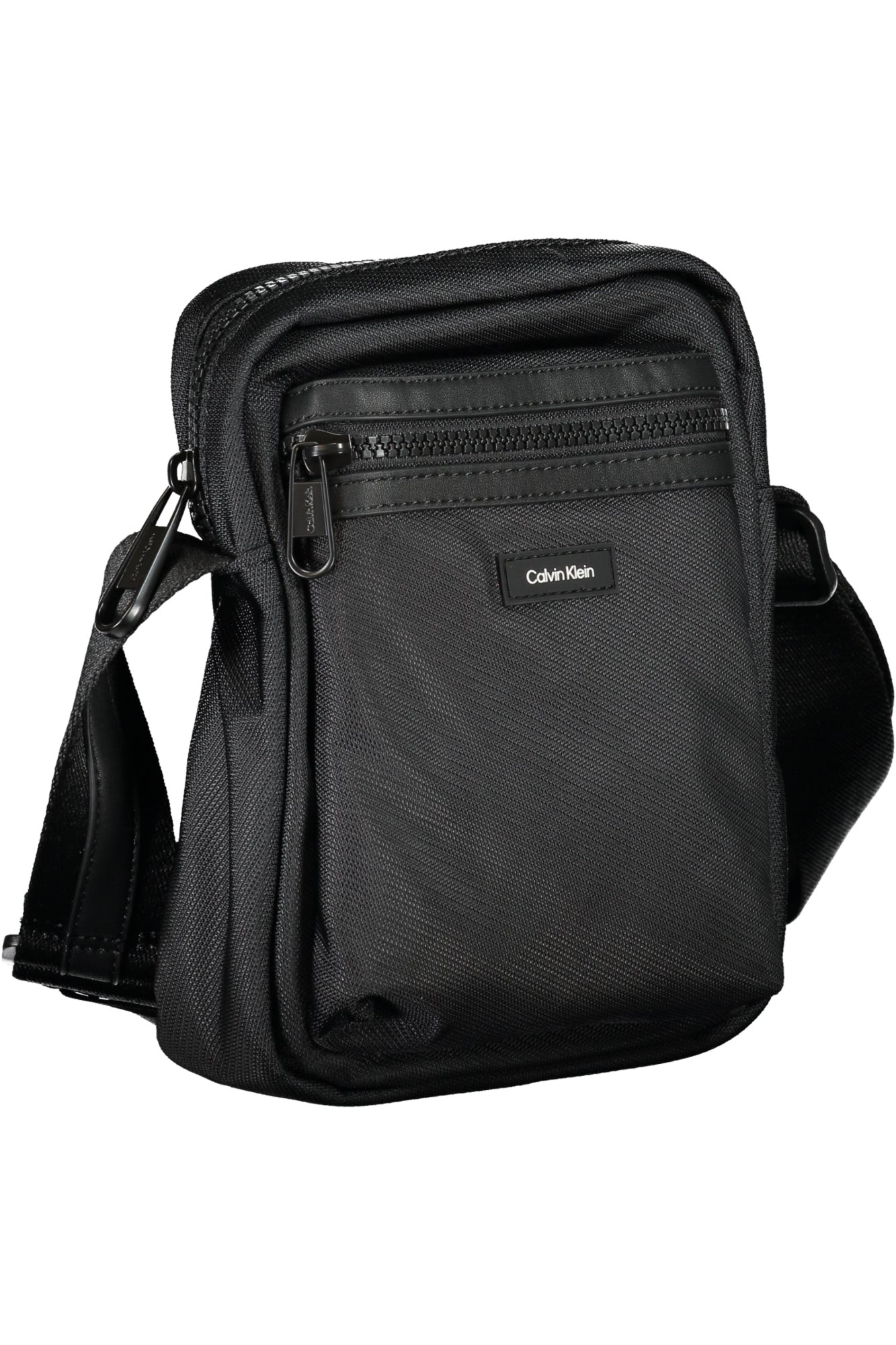 CALVIN KLEIN MEN'S BLACK SHOULDER BAG