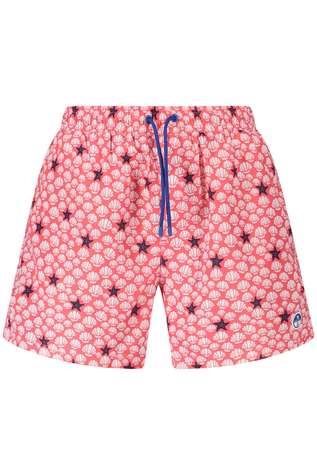 NORTH SAILS RED MEN'S BOTTOM COSTUME