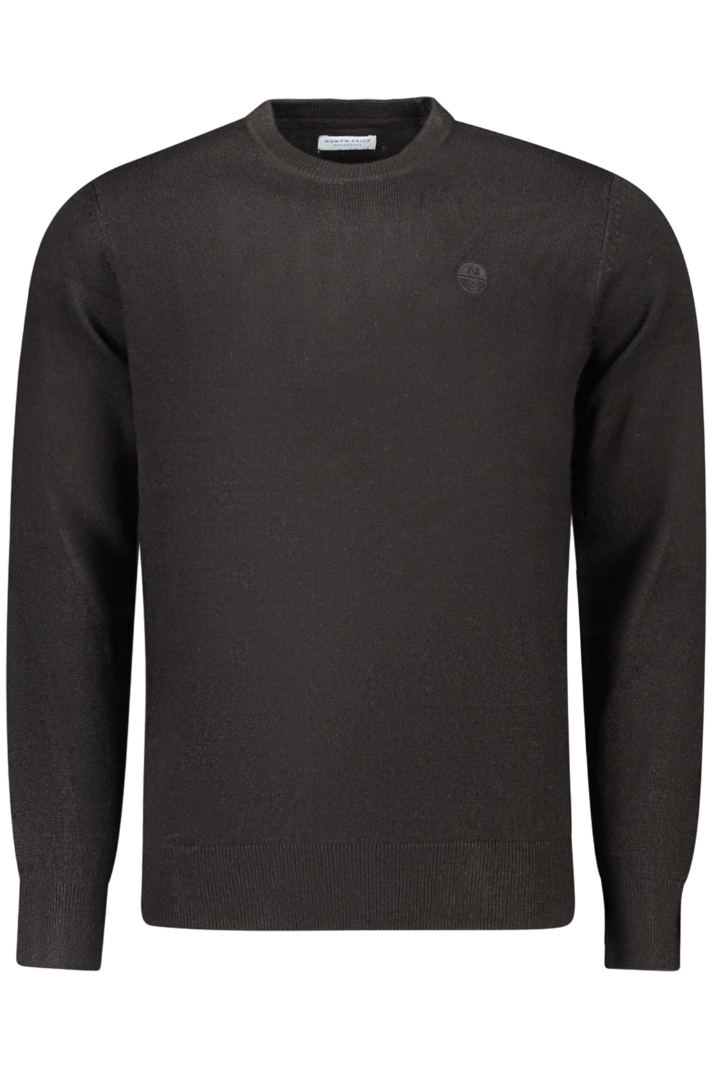 NORTH SAILS MEN'S BLACK SWEATER
