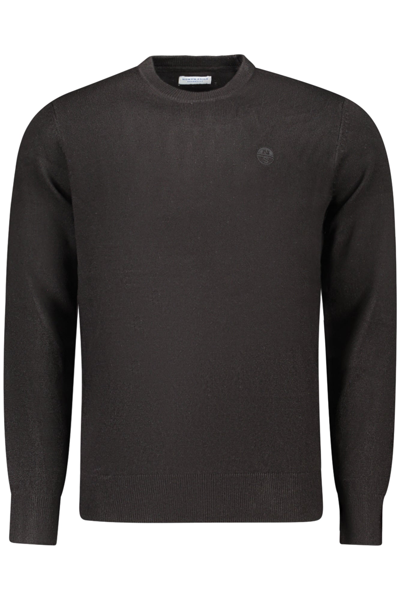NORTH SAILS MEN'S BLACK SWEATER
