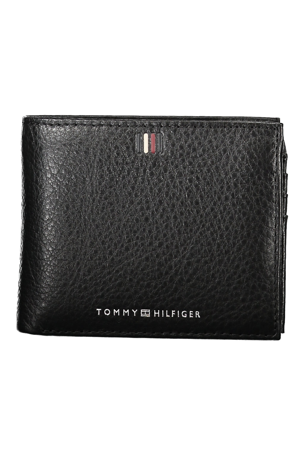TOMMY HILFIGER MEN'S WALLET BLACK