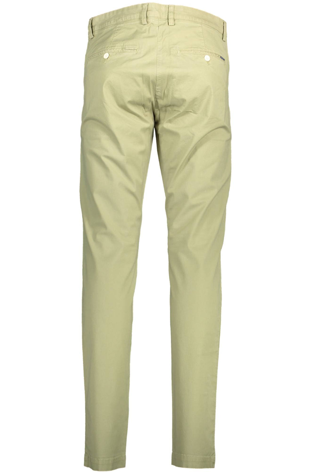 GANT MEN'S GREEN TROUSERS