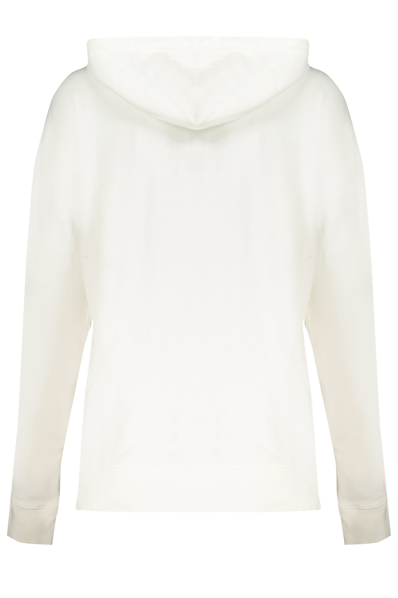 NORTH SAILS WOMEN'S ZIP SWEATSHIRT WHITE