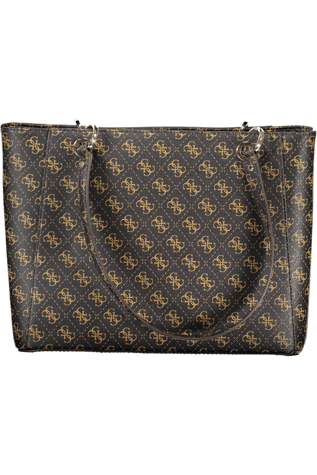 GUESS JEANS WOMEN'S BROWN BAG