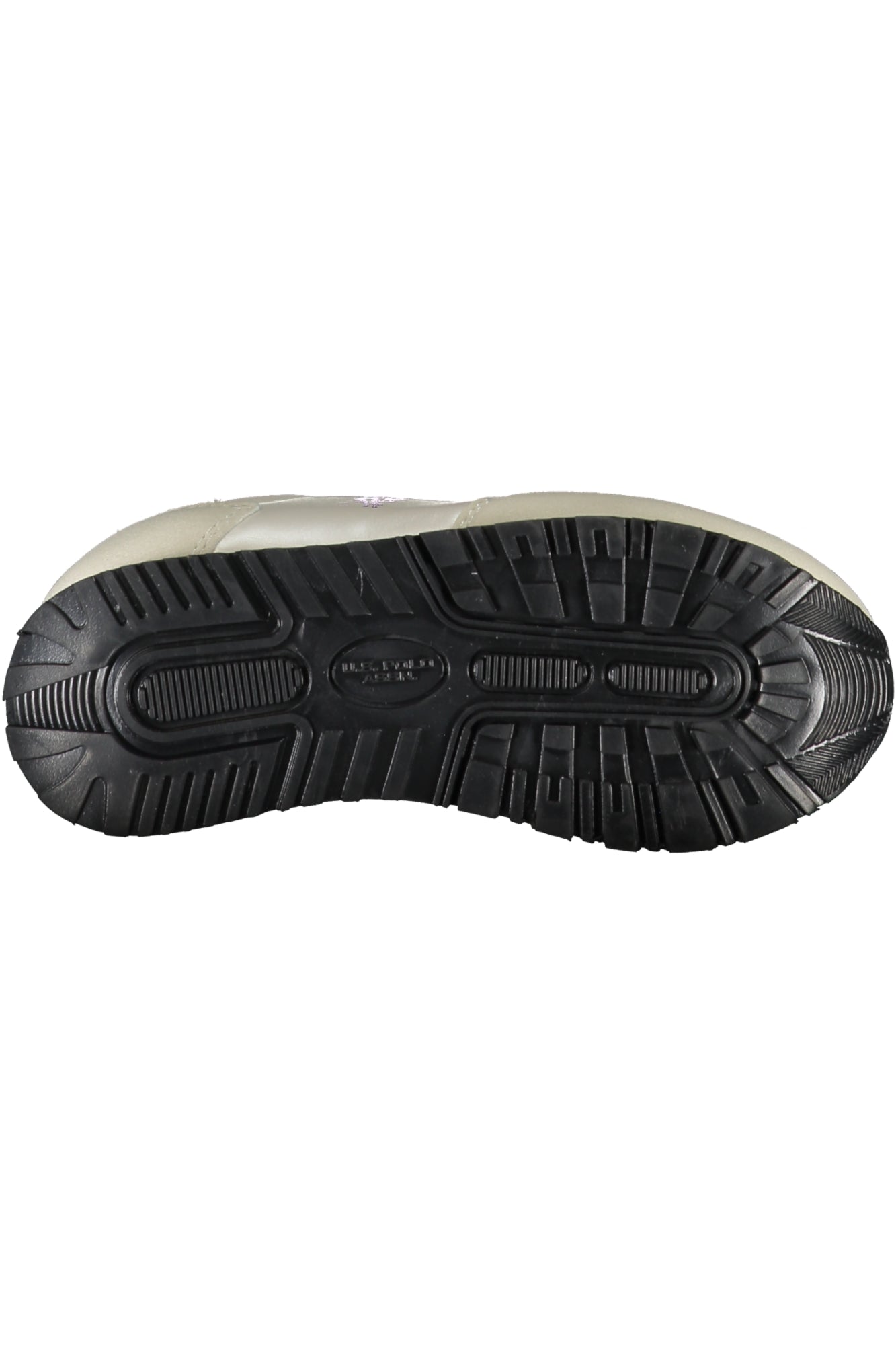 US POLO ASSN. WHITE CHILDREN'S SPORTS SHOES