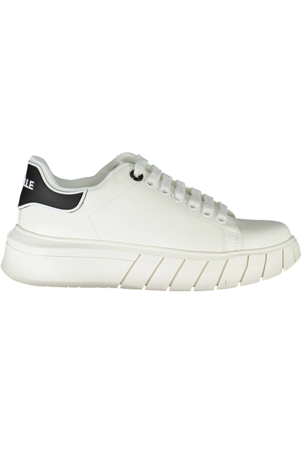 GAELLE WHITE WOMEN'S SPORT SHOES