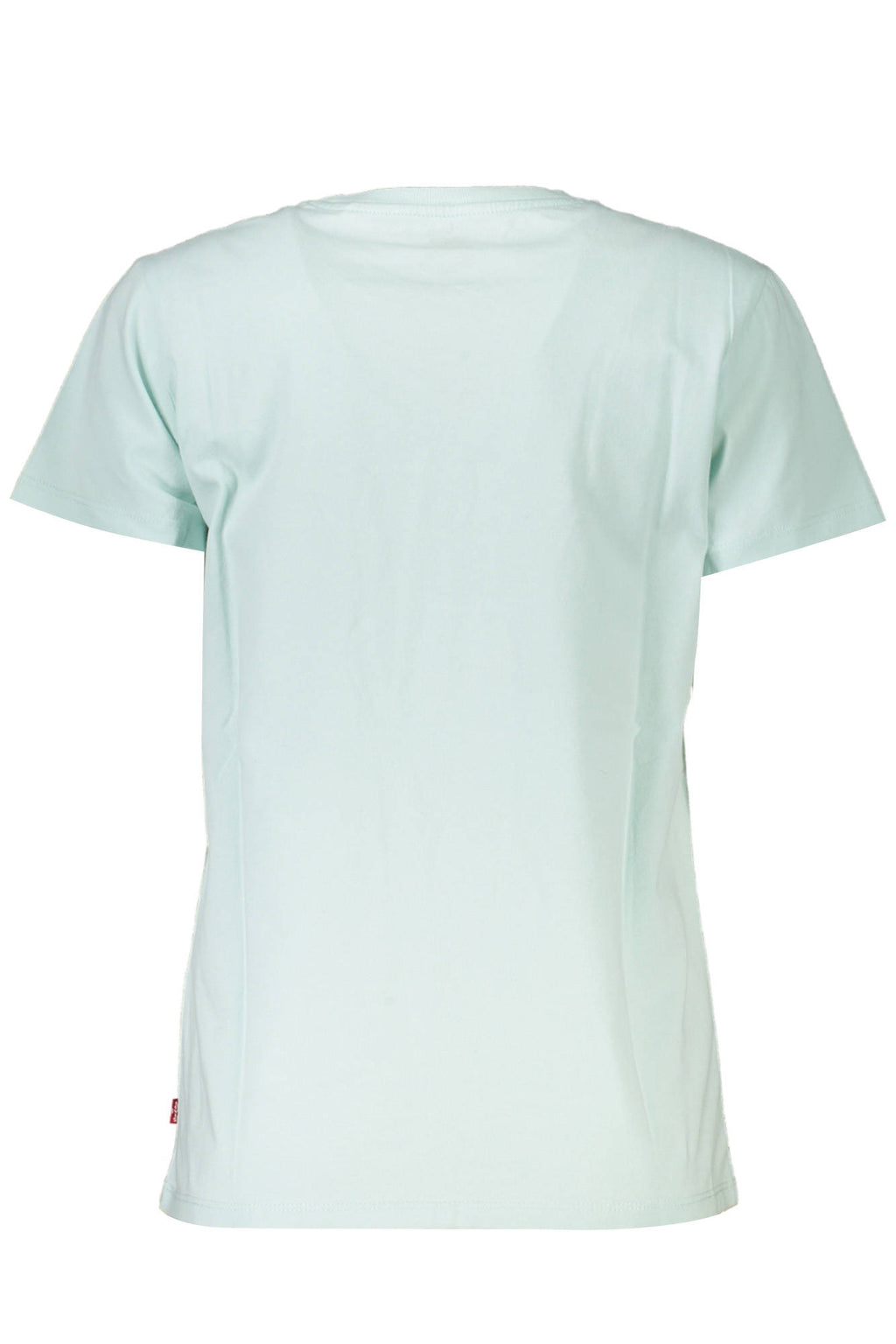 LEVI'S SHORT SLEEVE T-SHIRT WOMEN BLUE