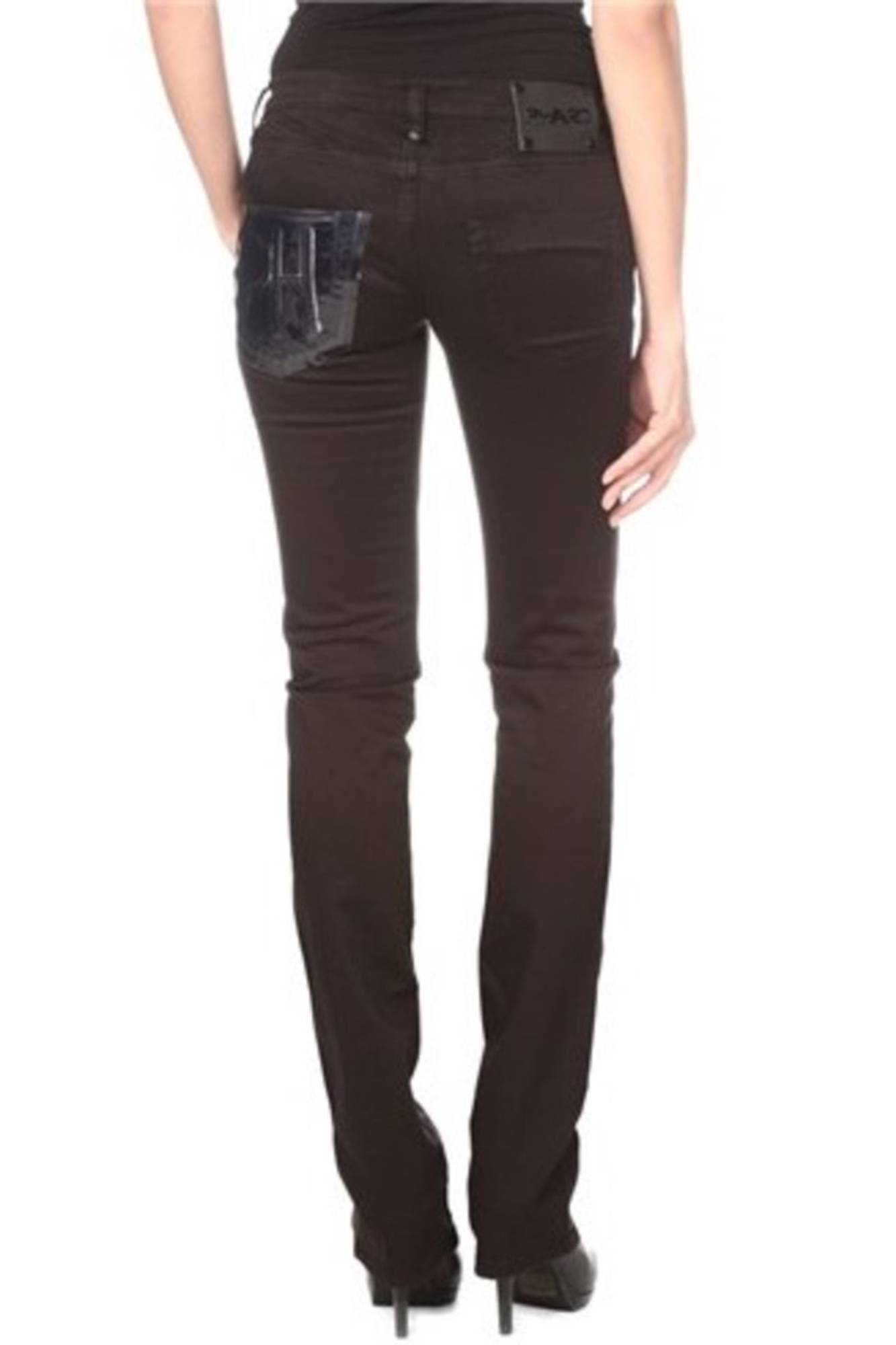 PHARD BLACK WOMAN TROUSERS