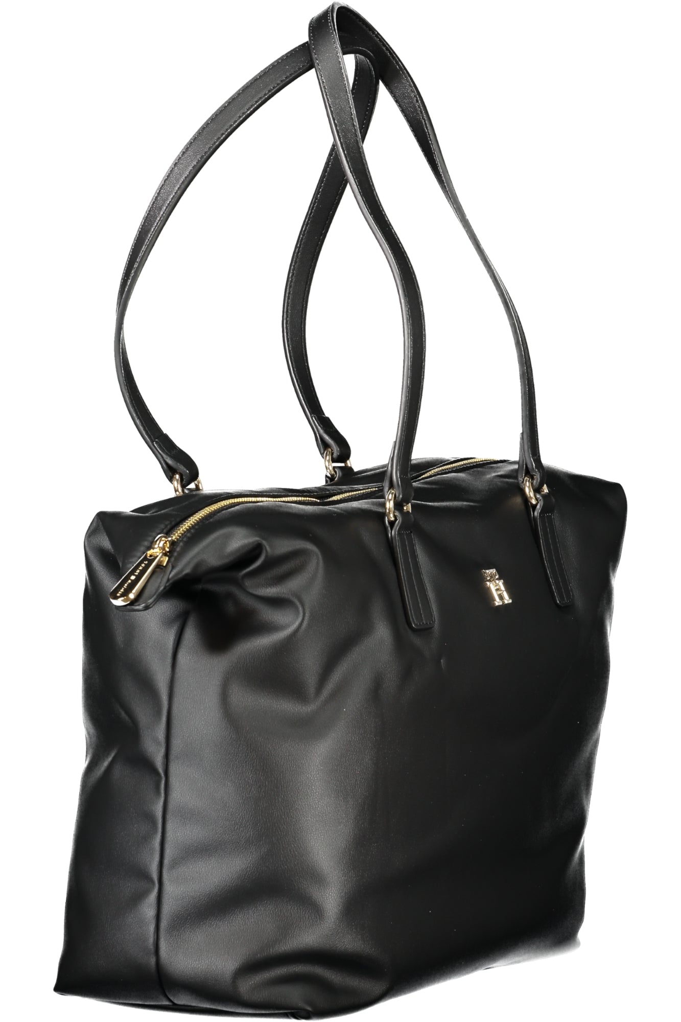 TOMMY HILFIGER WOMEN'S BAG BLACK