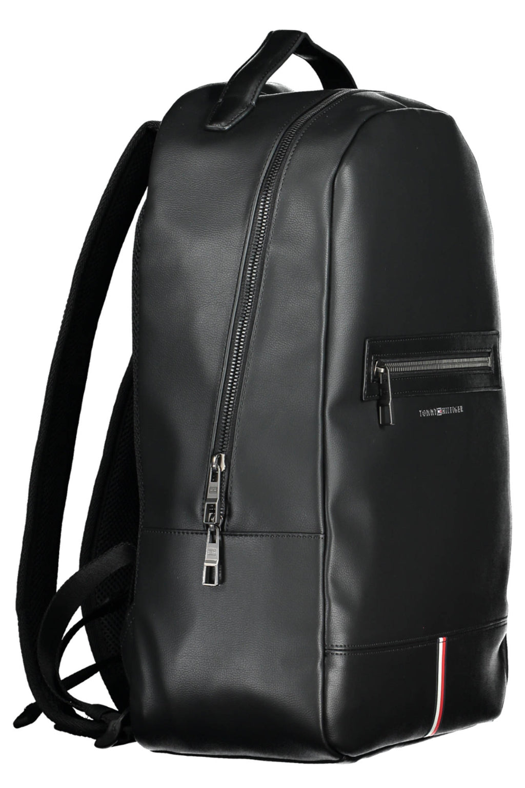 TOMMY HILFIGER MEN'S BACKPACK BLACK