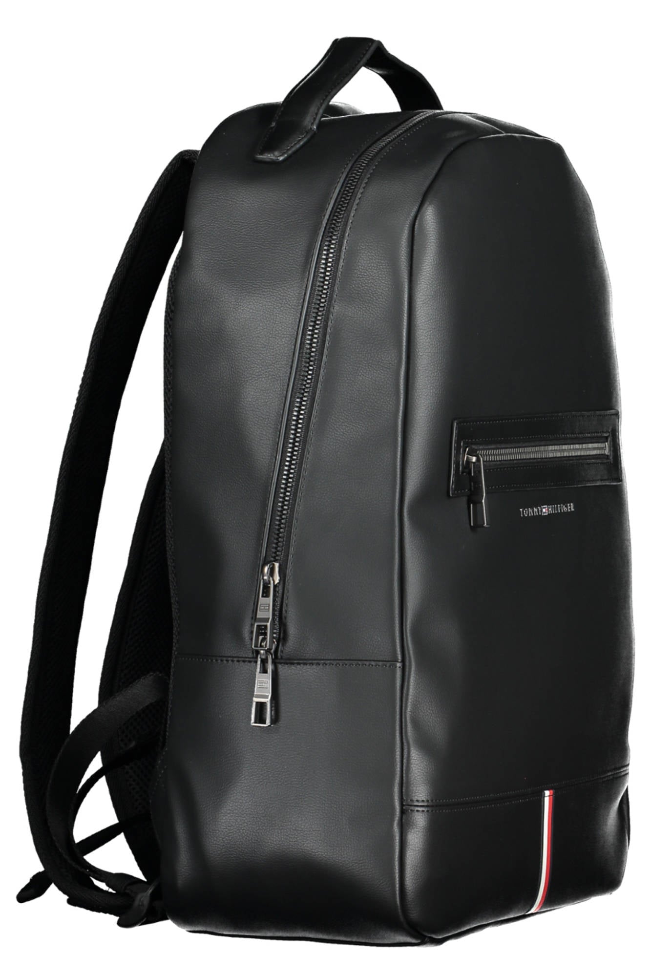 TOMMY HILFIGER MEN'S BACKPACK BLACK