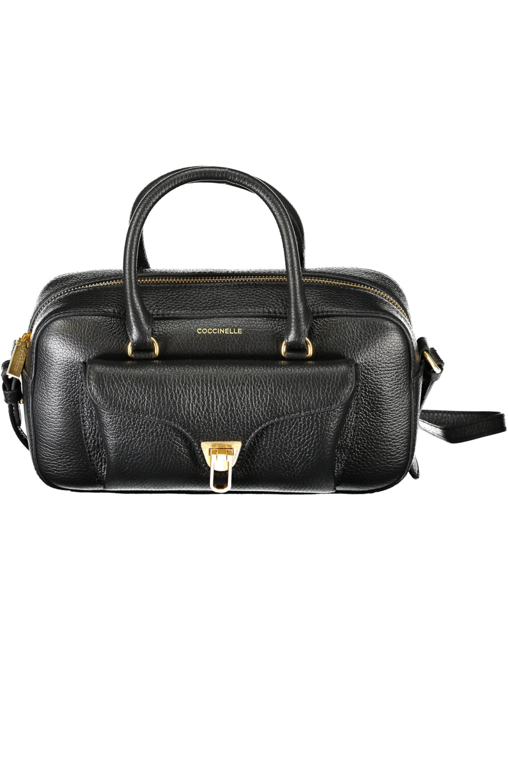 COCCINELLE WOMEN'S BAG BLACK