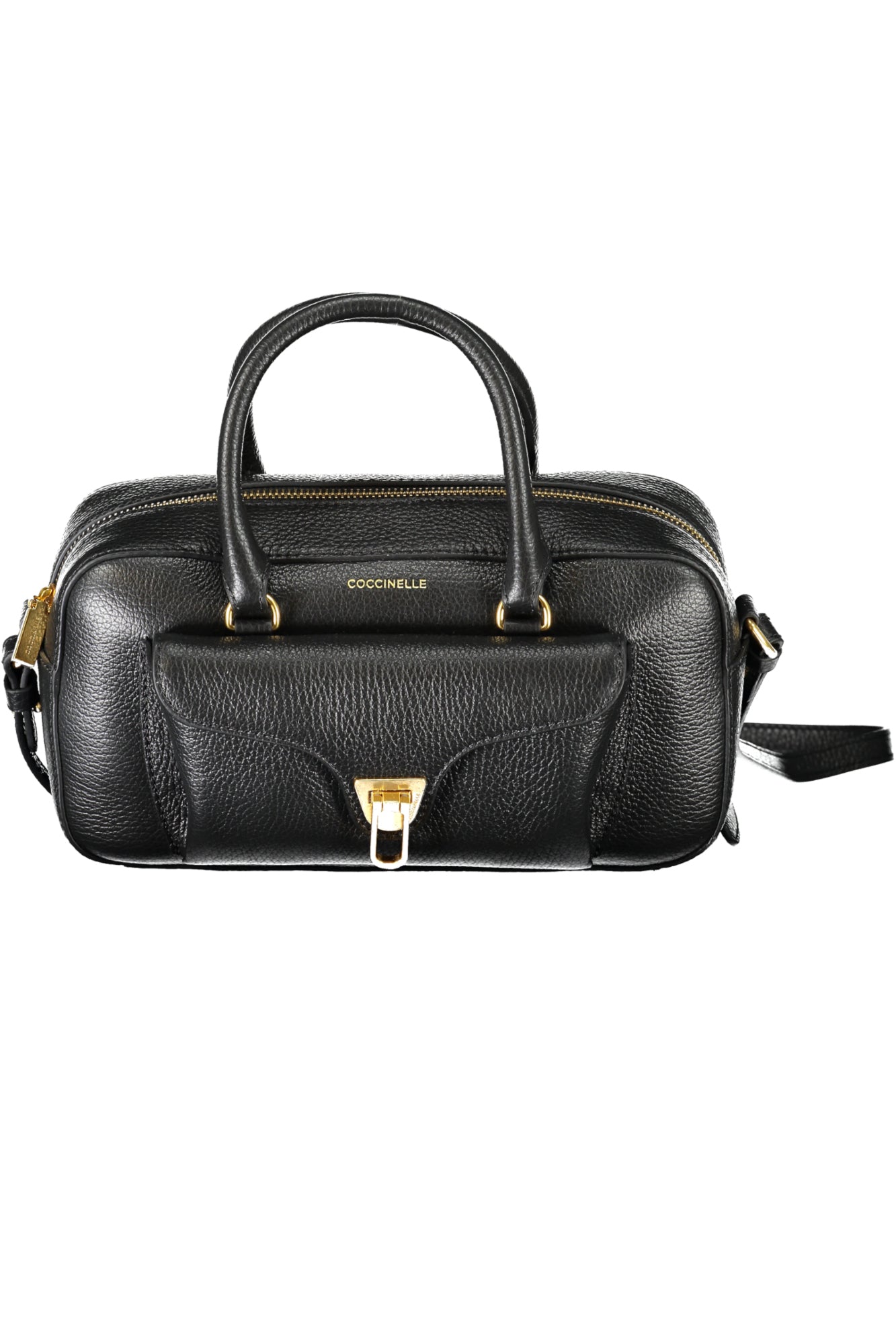 COCCINELLE WOMEN'S BAG BLACK