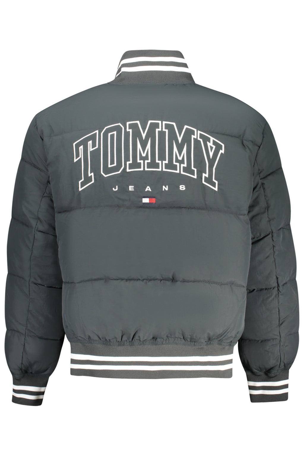 TOMMY HILFIGER MEN'S JACKET GREEN