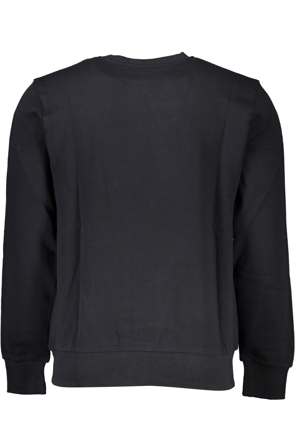 NORTH SAILS MEN'S BLACK ZIP-OUT SWEATSHIRT