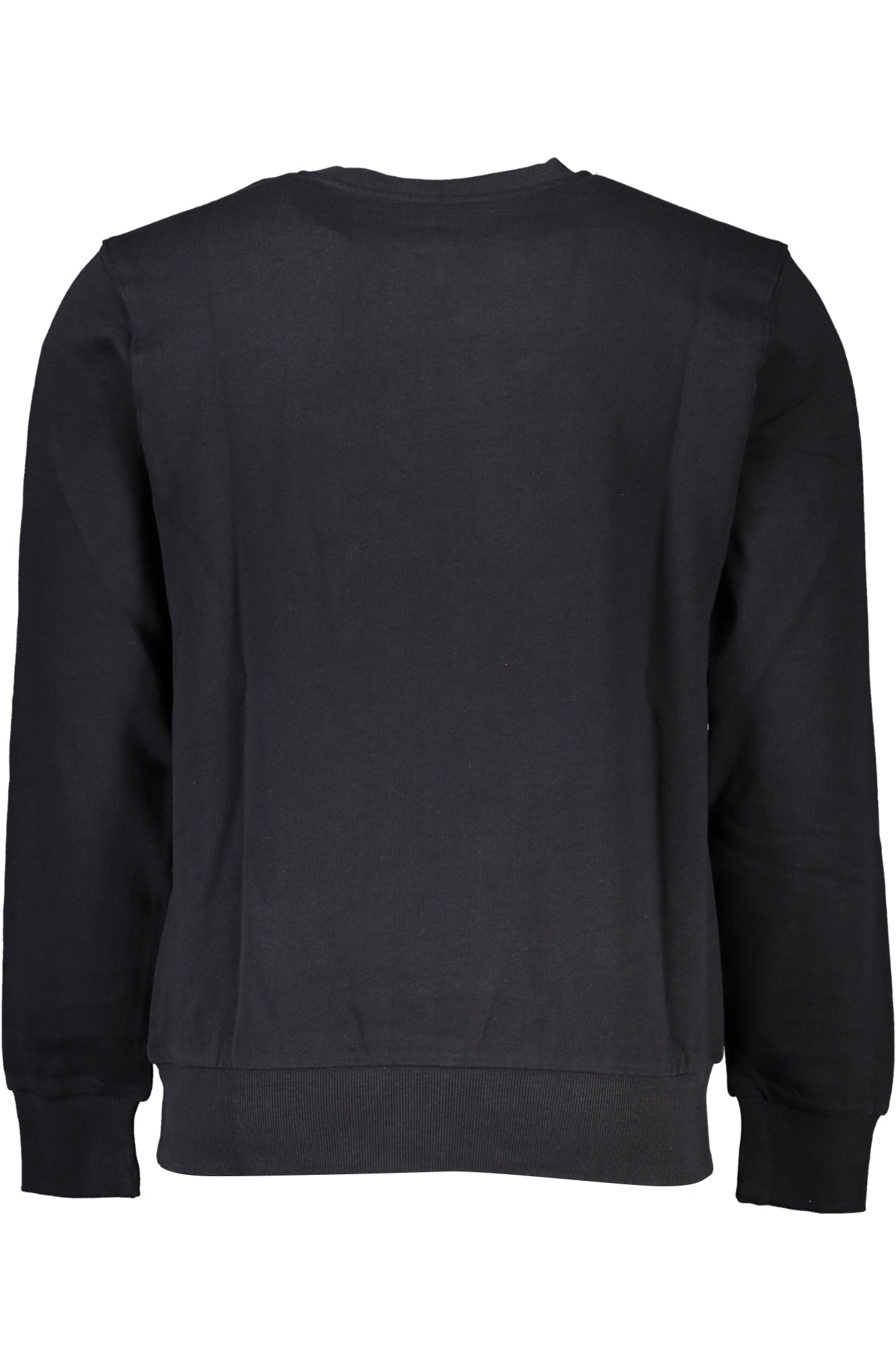 NORTH SAILS MEN'S BLACK ZIP-OUT SWEATSHIRT