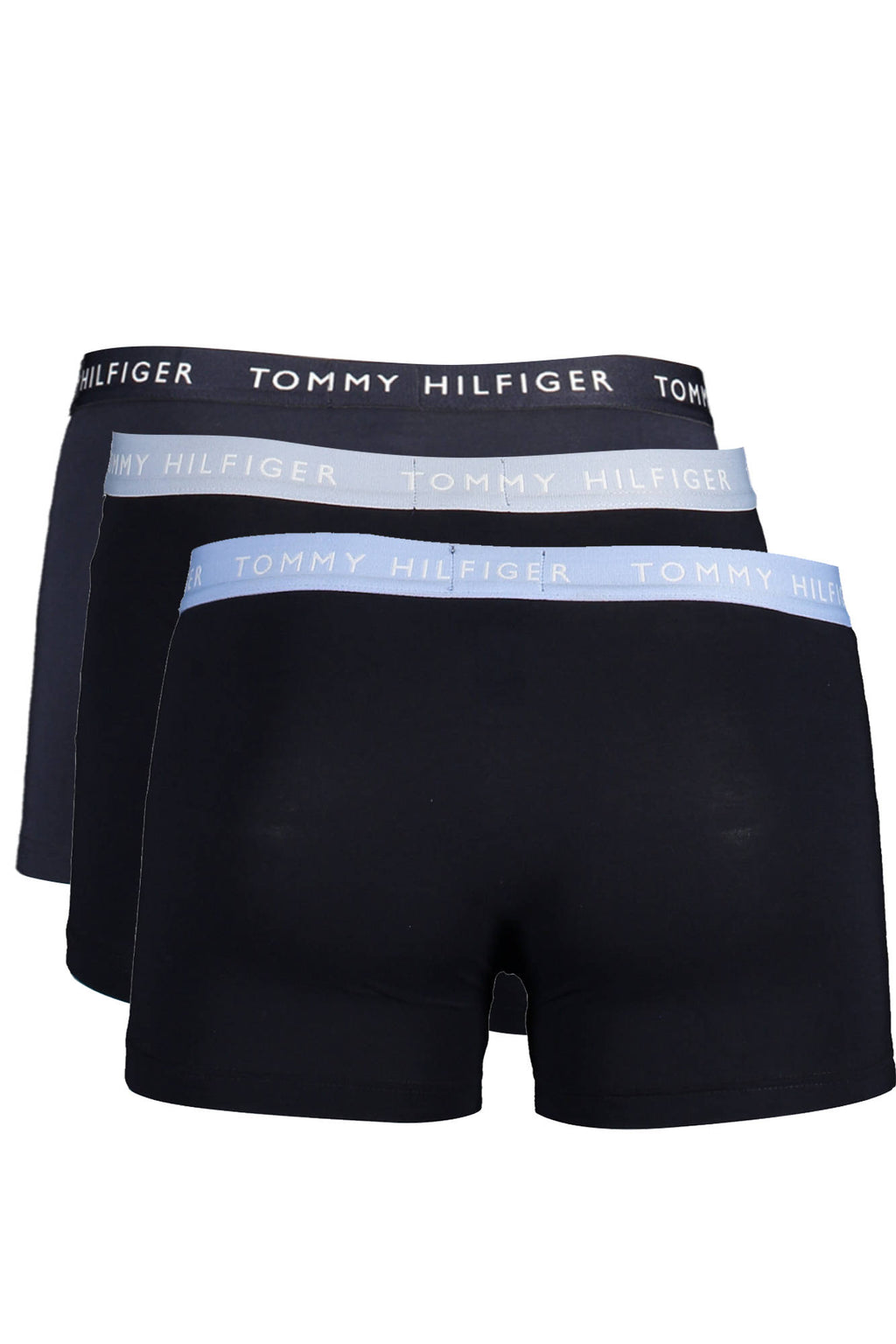 TOMMY HILFIGER MEN'S BOXER BLACK