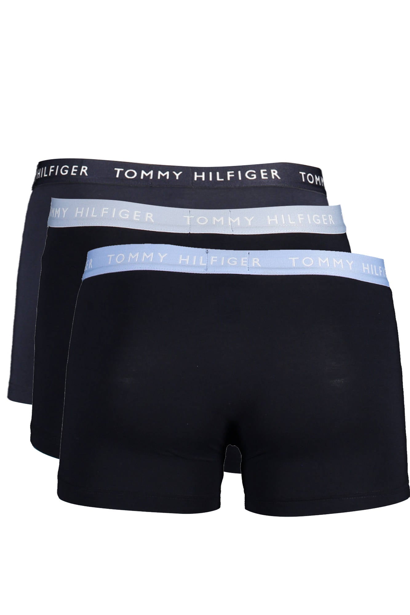TOMMY HILFIGER MEN'S BOXER BLACK