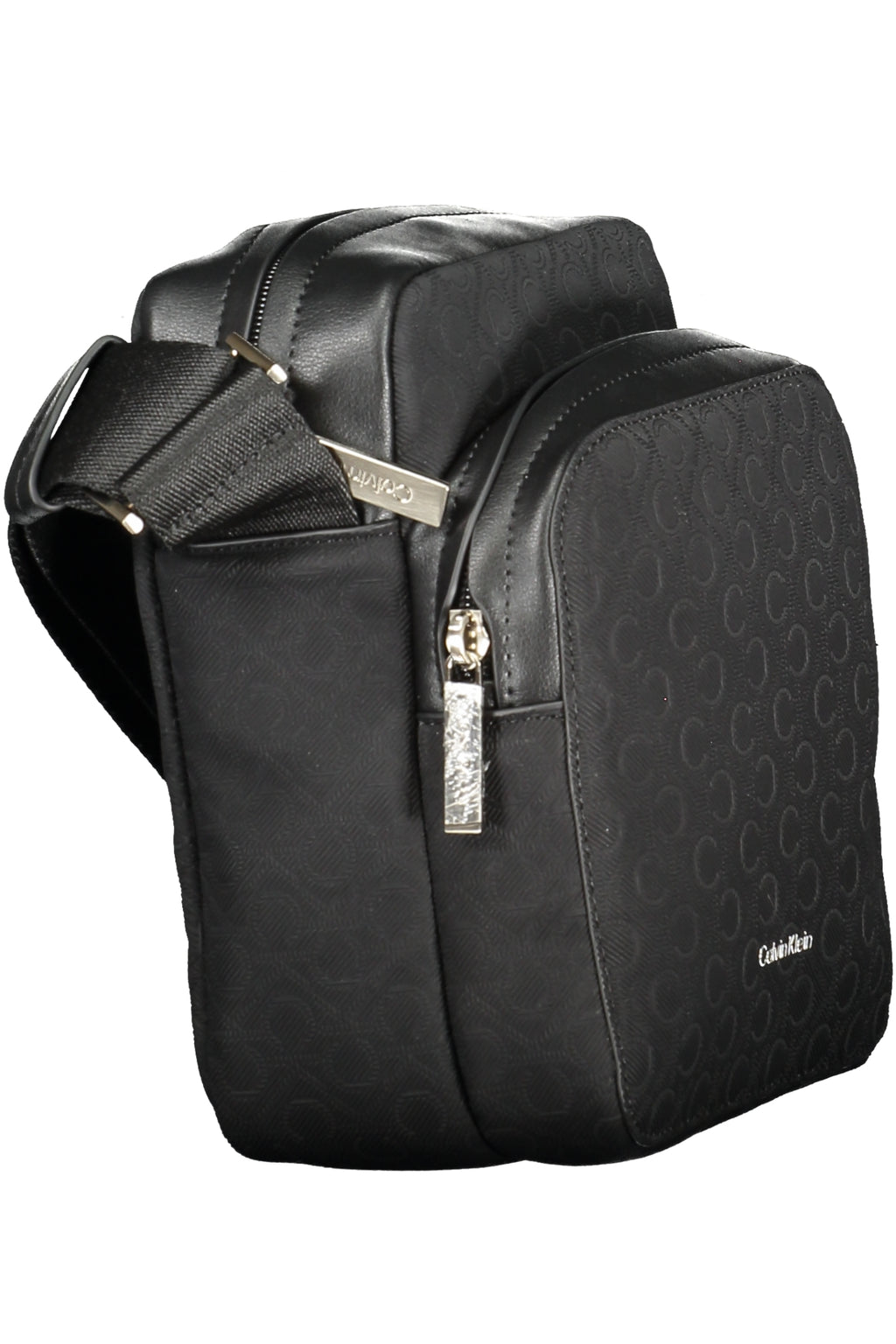 CALVIN KLEIN MEN'S SHOULDER BAG BLACK
