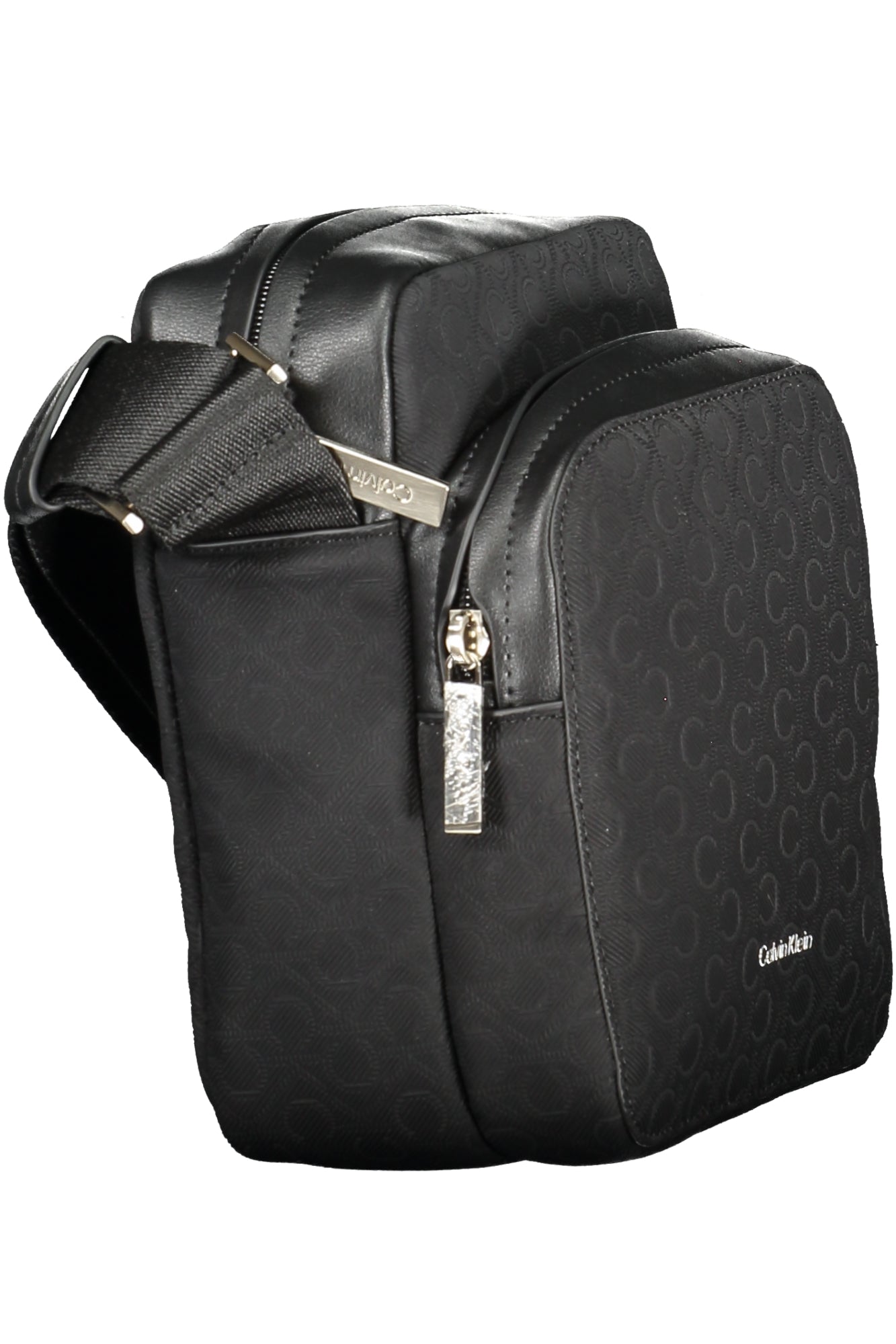 CALVIN KLEIN MEN'S SHOULDER BAG BLACK