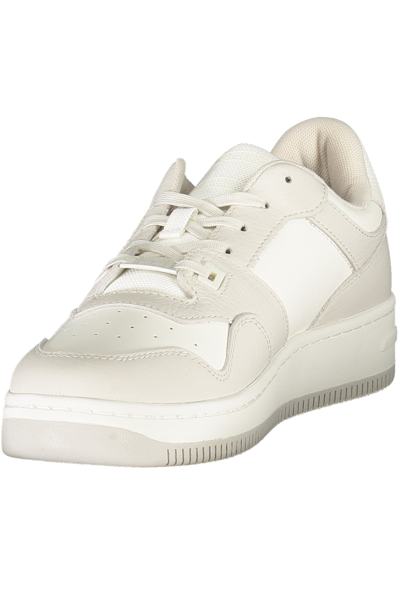 TOMMY HILFIGER MEN'S SPORTS SHOES WHITE