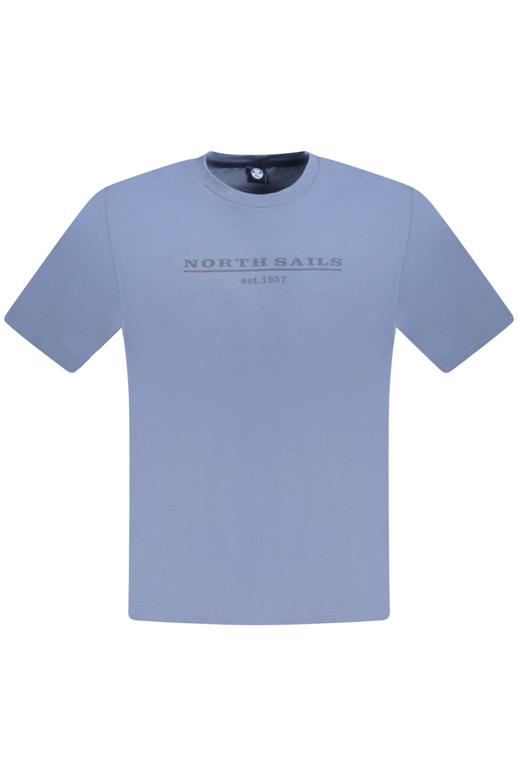 NORTH SAILS MEN'S SHORT SLEEVED T-SHIRT BLUE