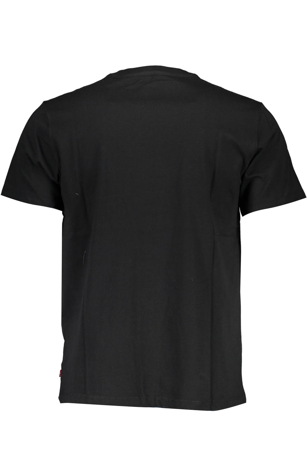 LEVI'S SHORT SLEEVE T-SHIRT MEN BLACK