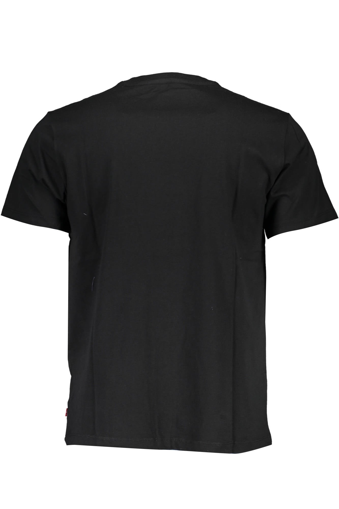 LEVI'S SHORT SLEEVE T-SHIRT MEN BLACK