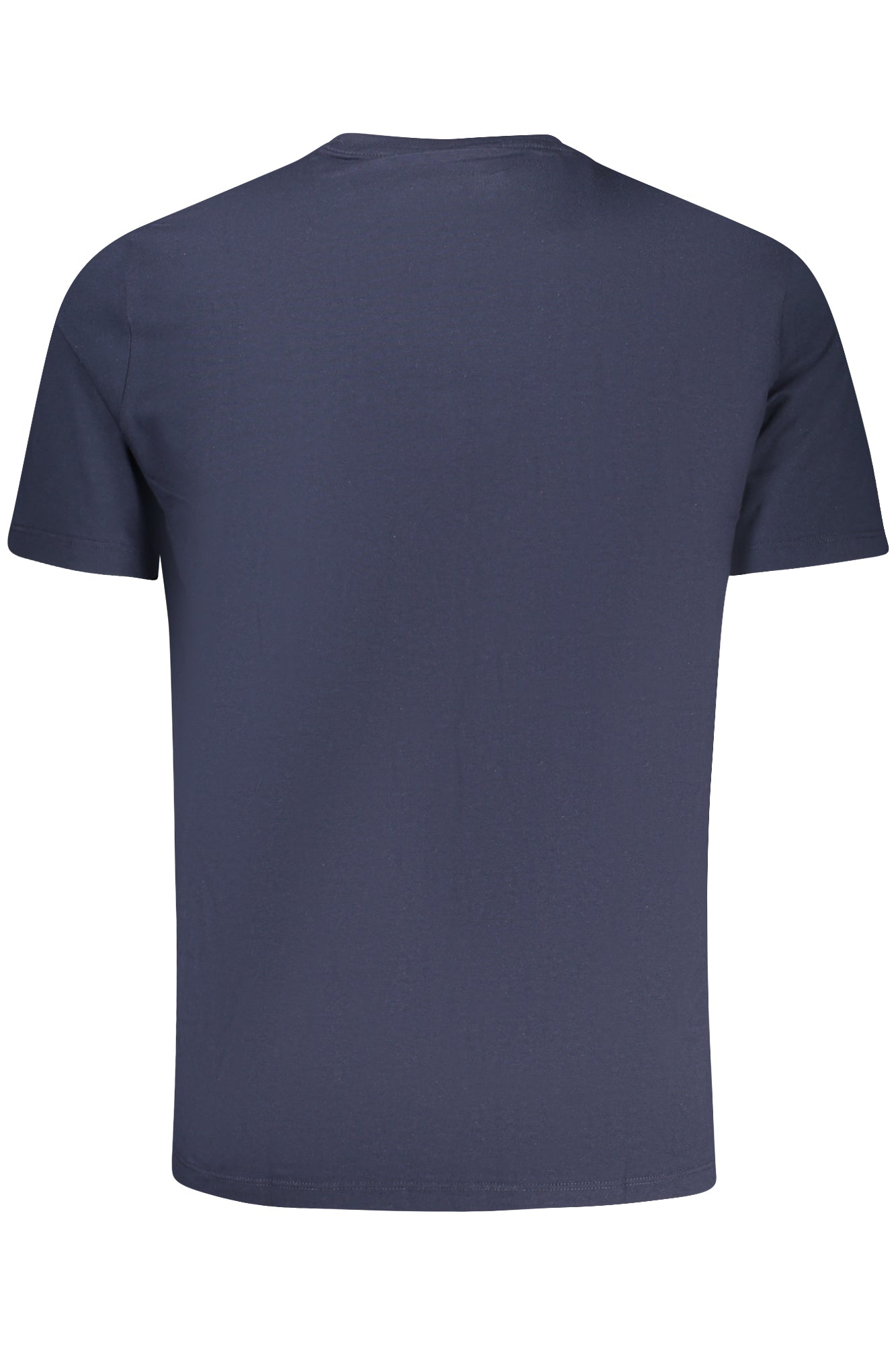 CALVIN KLEIN MEN'S SHORT-SLEEVE T-SHIRT BLUE