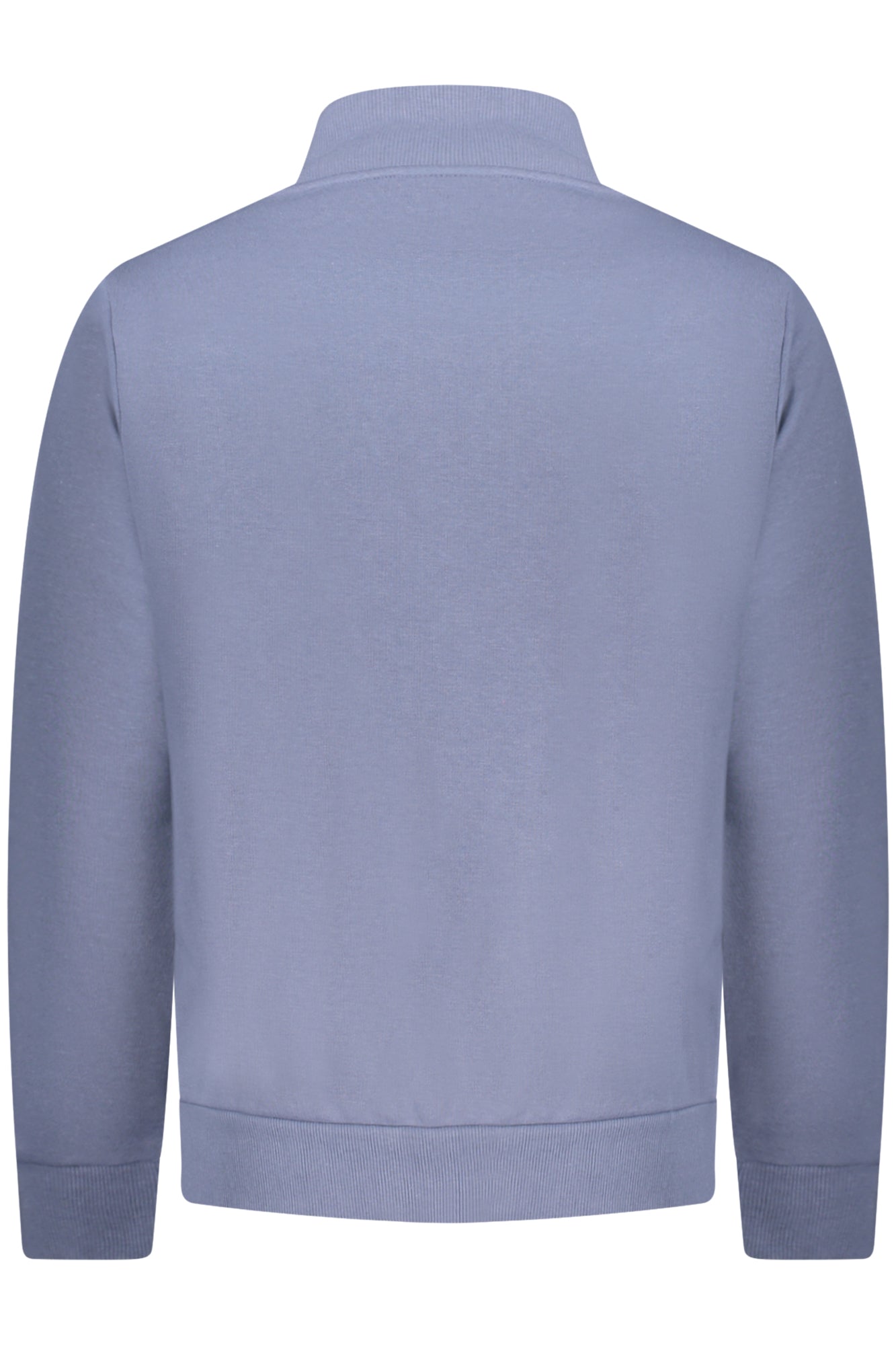 NORWAY 1963 MEN'S BLUE ZIP-UP SWEATSHIRT