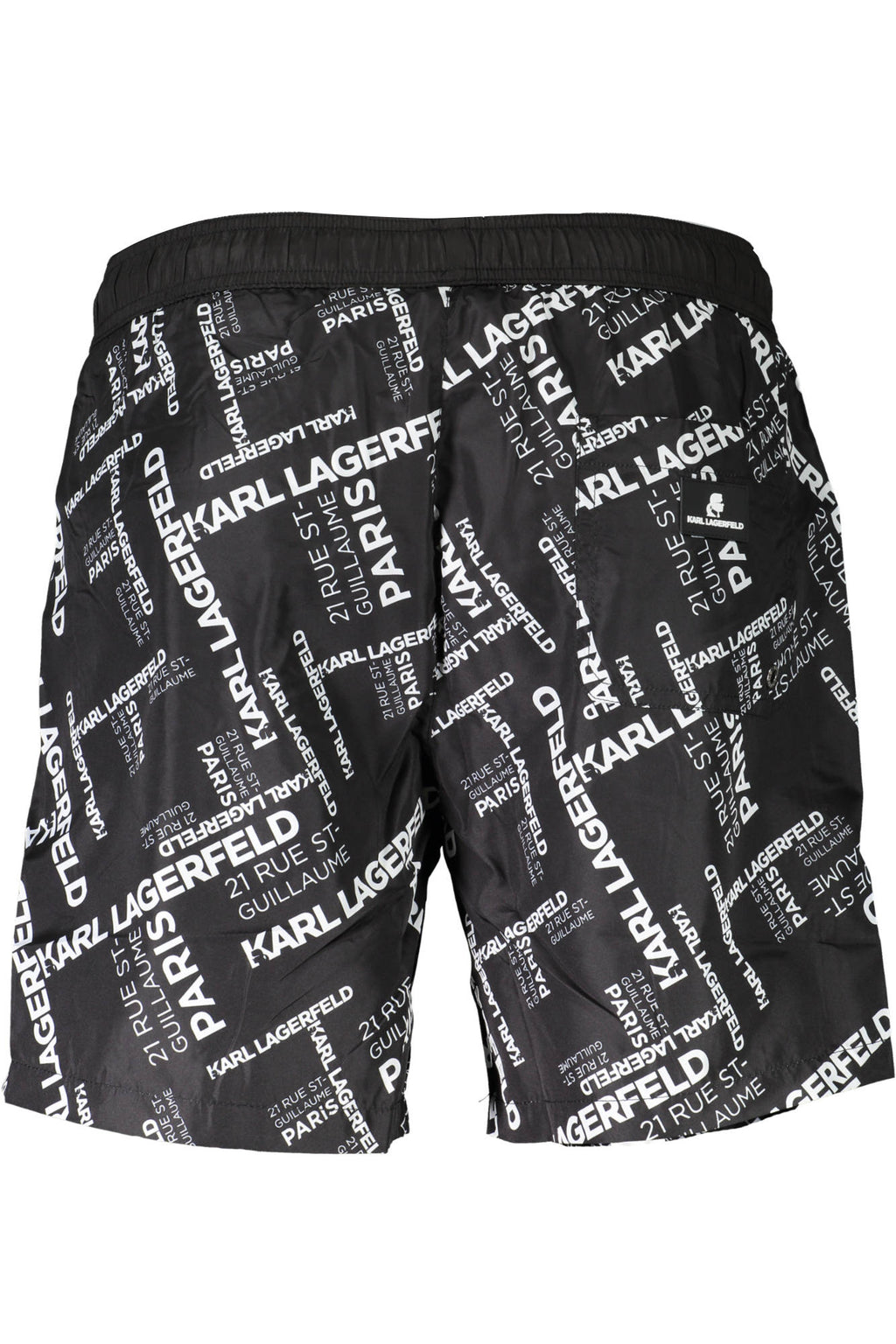 KARL LAGERFELD BEACHWEAR BLACK MEN'S UNDERWEAR COSTUME