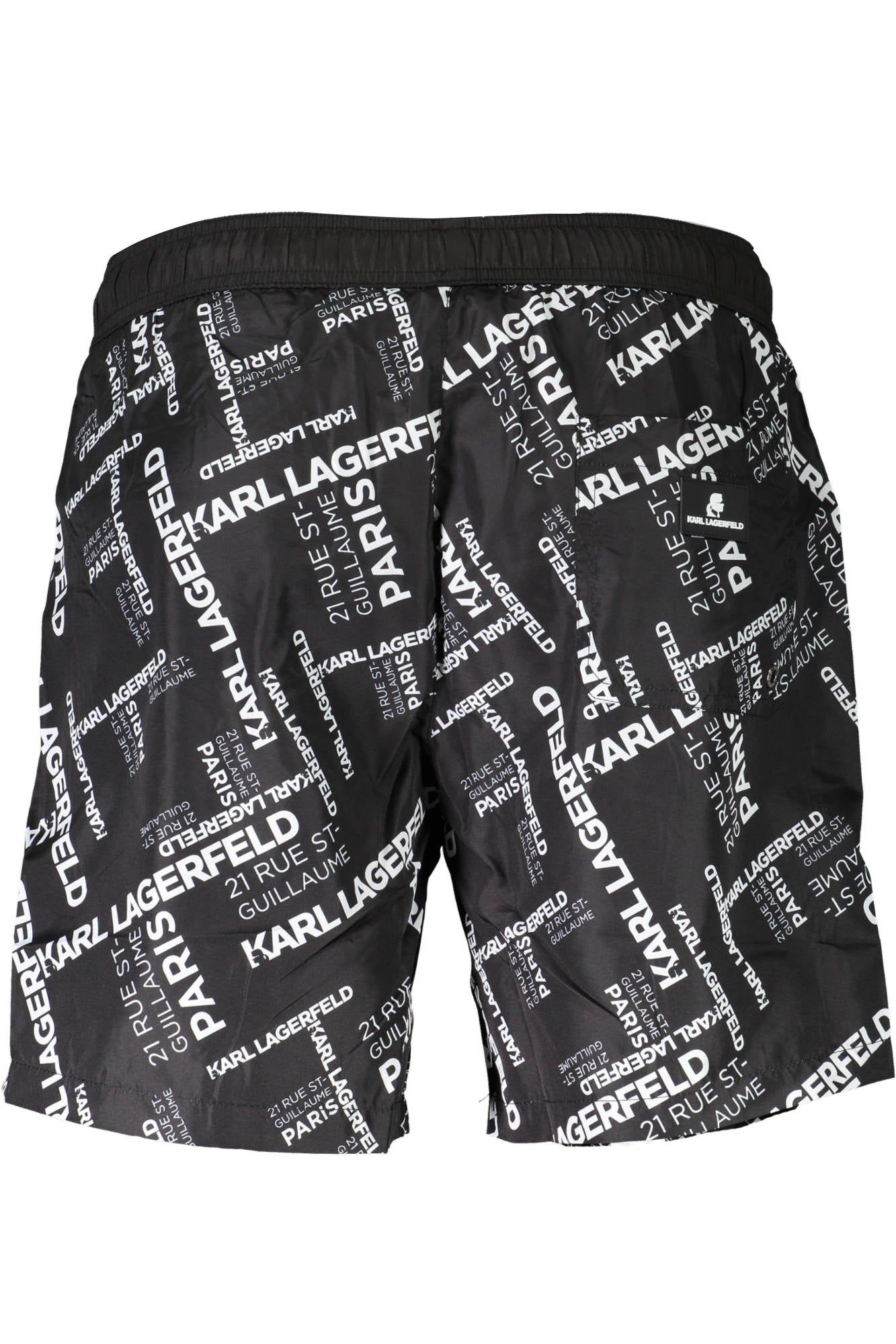 KARL LAGERFELD BEACHWEAR BLACK MEN'S UNDERWEAR COSTUME