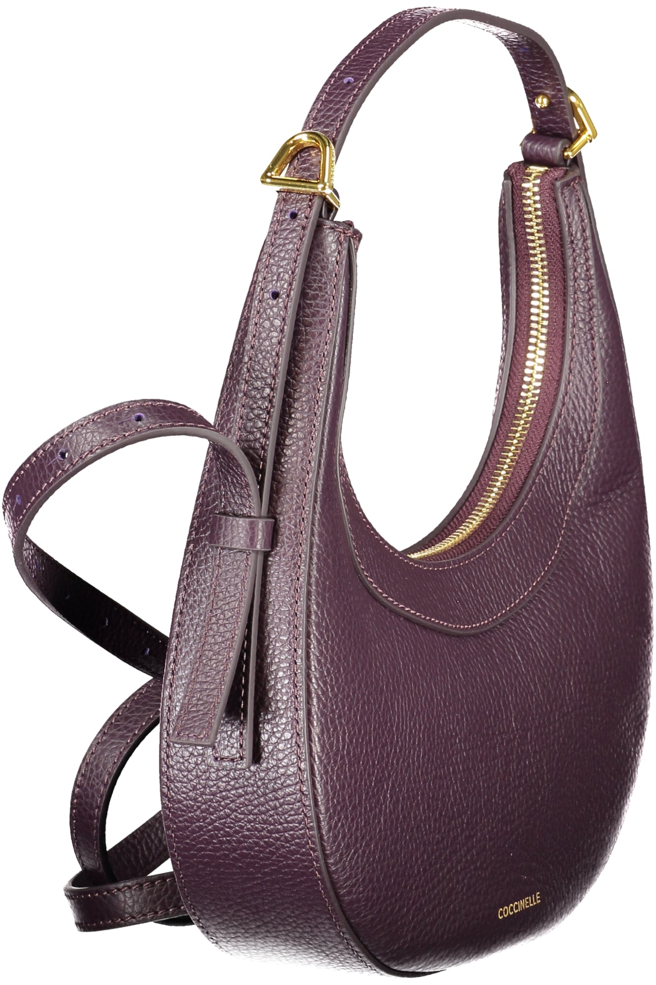 COCCINELLE PURPLE WOMEN'S BAG