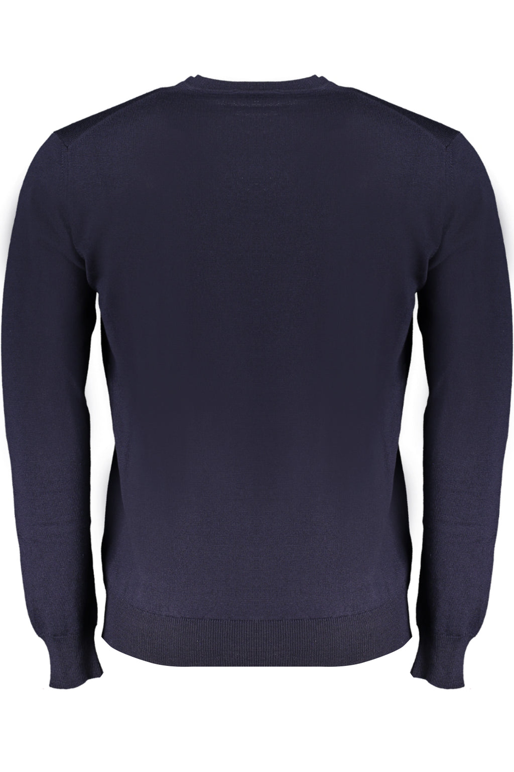 HARMONT & BLAINE MEN'S BLUE SWEATER