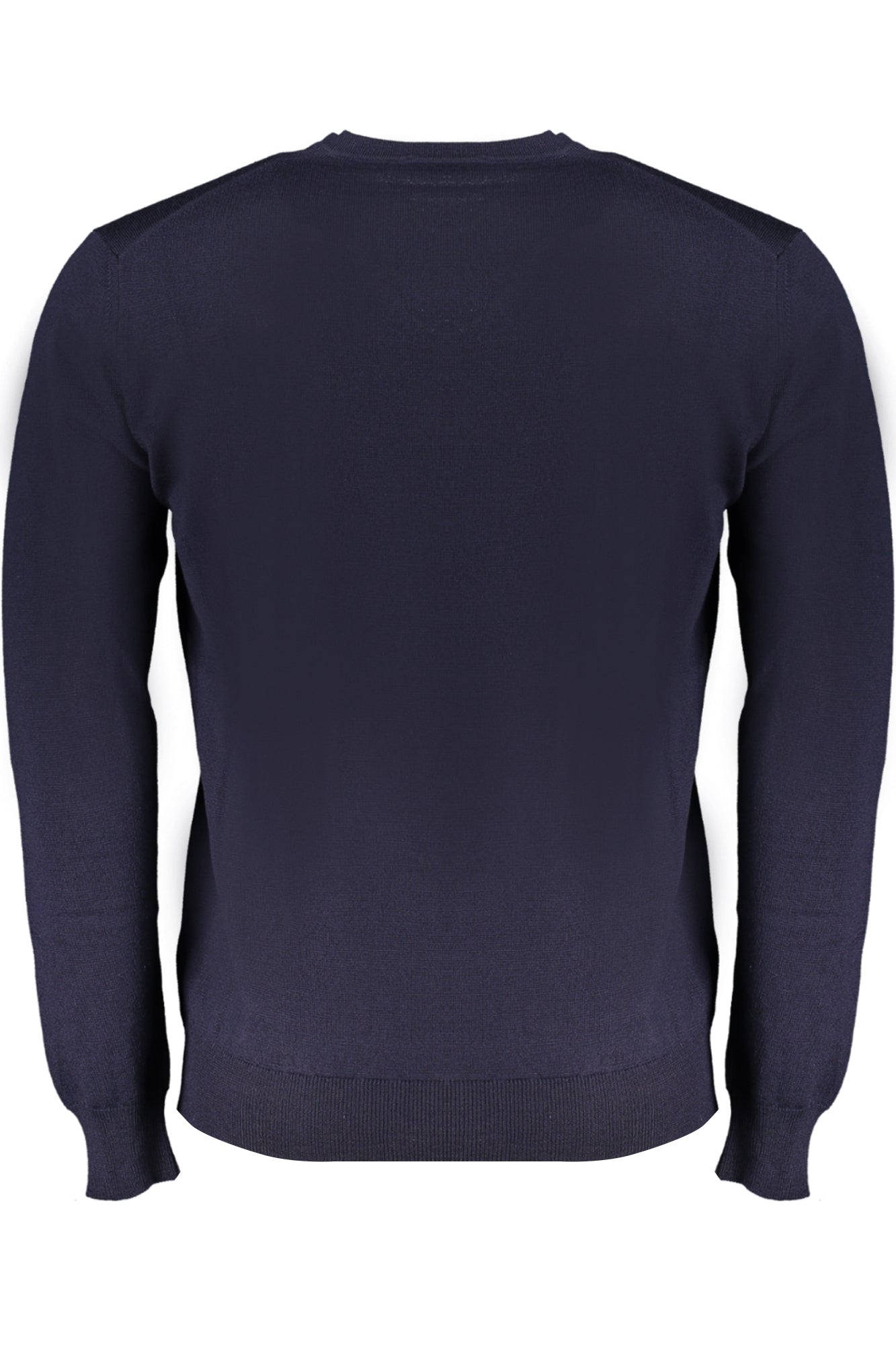 HARMONT & BLAINE MEN'S BLUE SWEATER