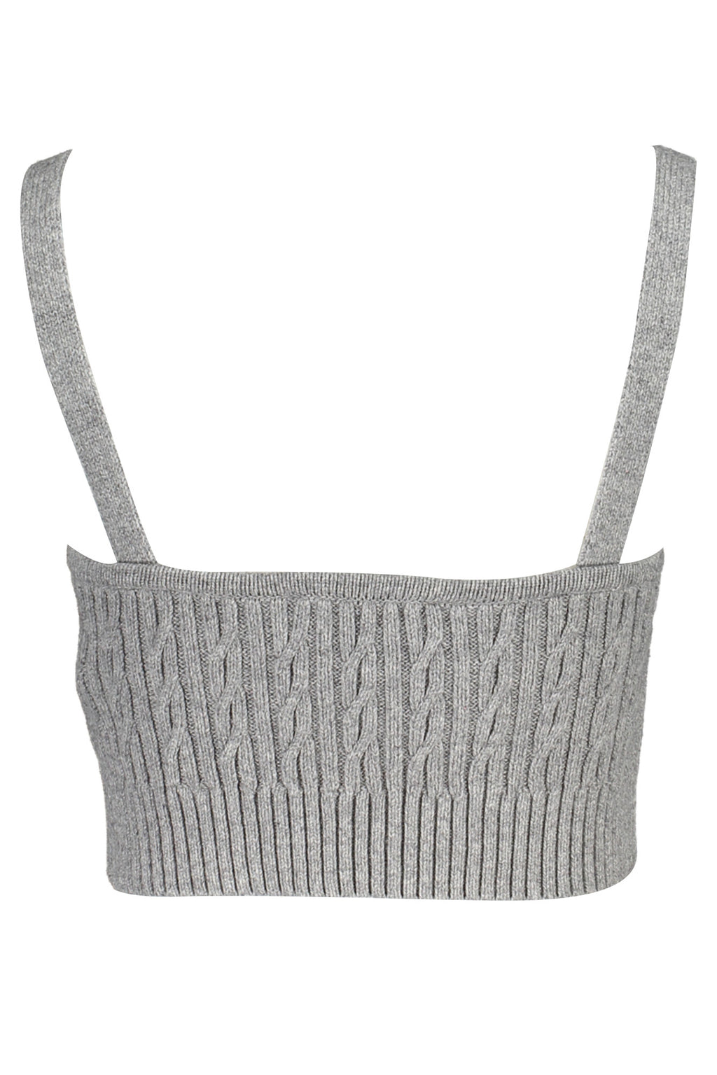 TOMMY HILFIGER GRAY WOMEN'S TOP